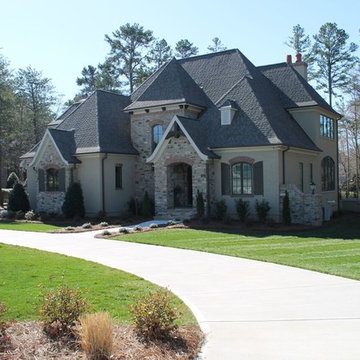 Front Yard Landscaping