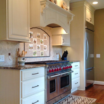 Kitchen designs by Kitchen Express II, LLC