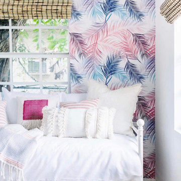 Rainbow Palms Bedroom