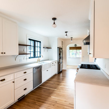 NE Portland Kitchen Remodel