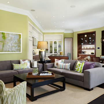 Contemporary Home in Palm Harbor, FL