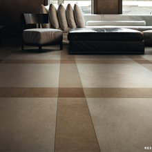 Tile floor