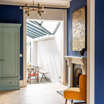 Kitchen Extension and Home Renovation in Tuffnell Park, London