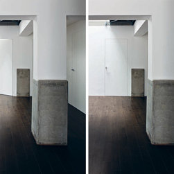 Frameless Doors - Interior Doors