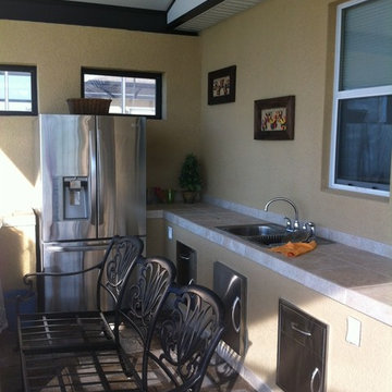 Summer Kitchens