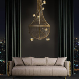 IMPERFECTIO Sofa - Sofas