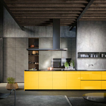 MANDICASA Omicron Kitchen
