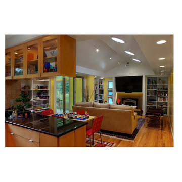 Bluett 1st floor remodel