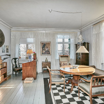 Houzz Tour Rungstedlund
