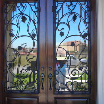 Door Grills & Handles