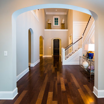 Dreambuilder 21:  Elegant French Contemporary in Pablo Creek Reserve