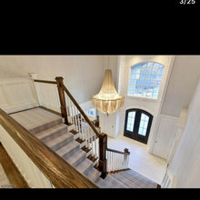 entry/stairs