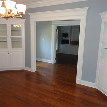 Tomball Area Home Renovation Project