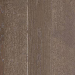 White Oak- Mohair - Hardwood Flooring