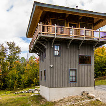 fire tower- eloy