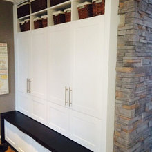 mud room