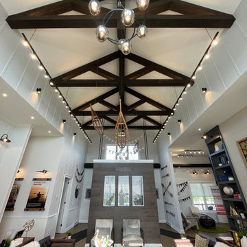 MILLWORK - Empire Canals Presentation Centre