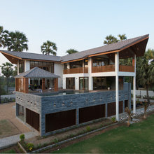 Asian Elevations