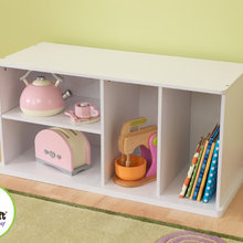 playroom storage