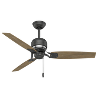 Casablanca 52" Tribeca Ceiling Fan , Aged Steel