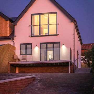 Hillcrest Road, Portishead