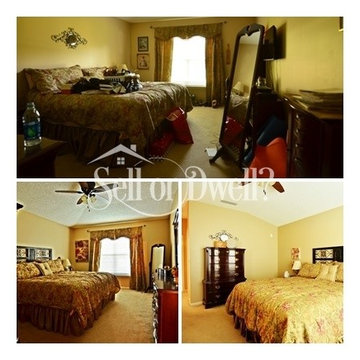 Staging - Occupied