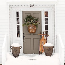 Front door