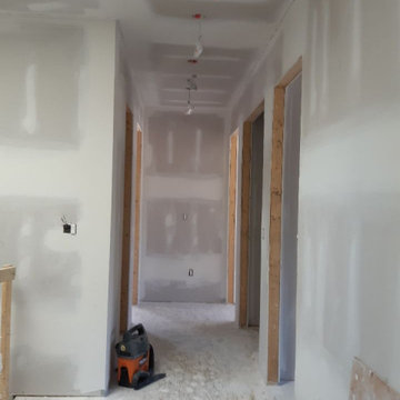 Drywall Installation & Drywall Repair