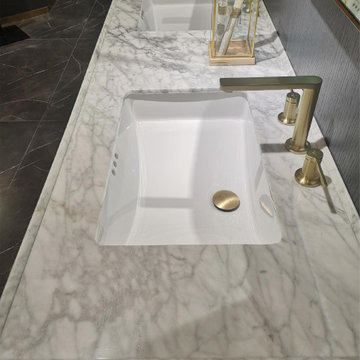 Italian design vanities