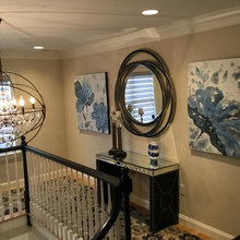 Upstairs Hallway