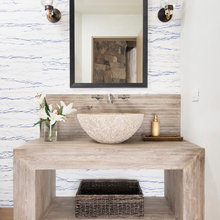 Outdoor Bathroom