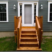 Porch Stain