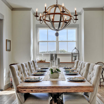 Country French Farmhouse