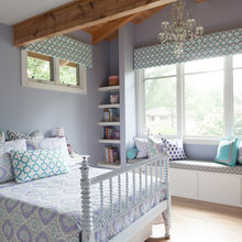 Harris Justin's room cornices