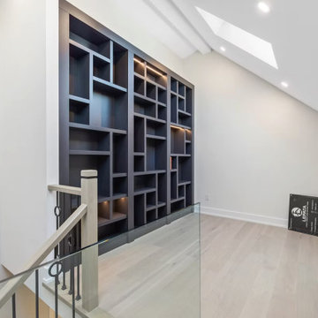Mississauga Attic & Third Floor