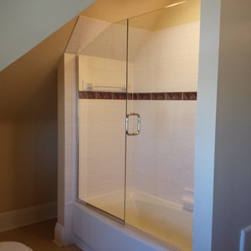 Frameless Shower Doors