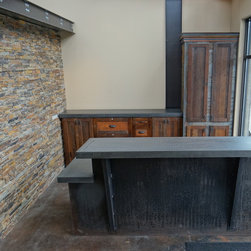 Work Station - Furniture