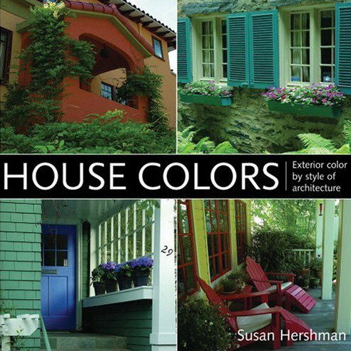 Download: House Colors: Exterior Color by Style of Architecture