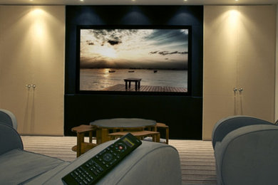 Home cinema designs - have taken homes by storm | Smart Home Audio Visual