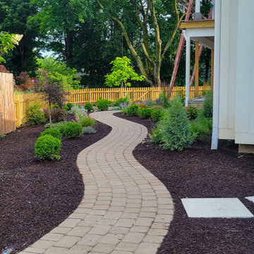Backyard Oasis