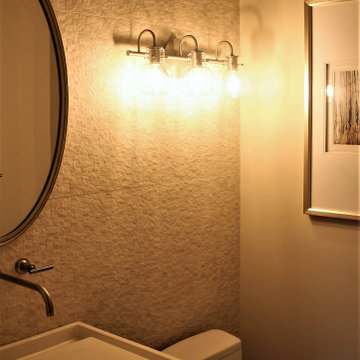 Sayannes Powder Room (After)