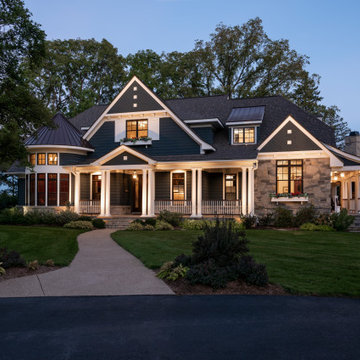 White Lake Craftsman Cottage