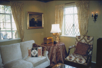 Classic Living Room