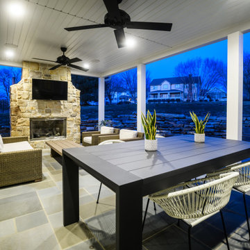 An Upscale Makeover