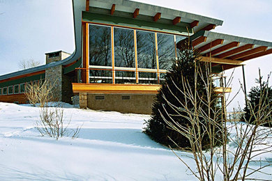 Exterior home idea in Other