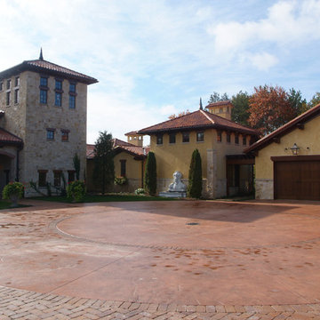 Legacy Woods - Tuscan Villa