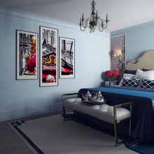 Bedrooms