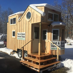Tiny Houses on wheels - Products