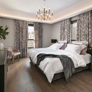 Independence Park Duplex Penthouse