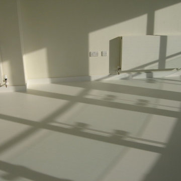 Seamless Poured Resin Comfort Floors London Resin Flooring North East